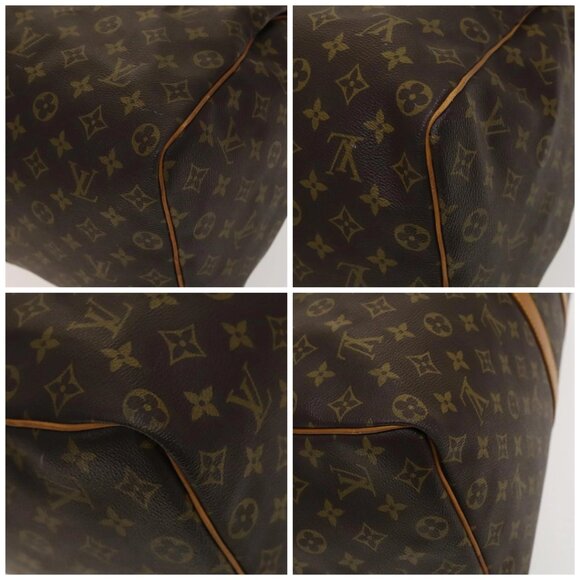 LOUIS VUITTON Monogram Keepall 50 Boston Bag - Picture 16 of 16